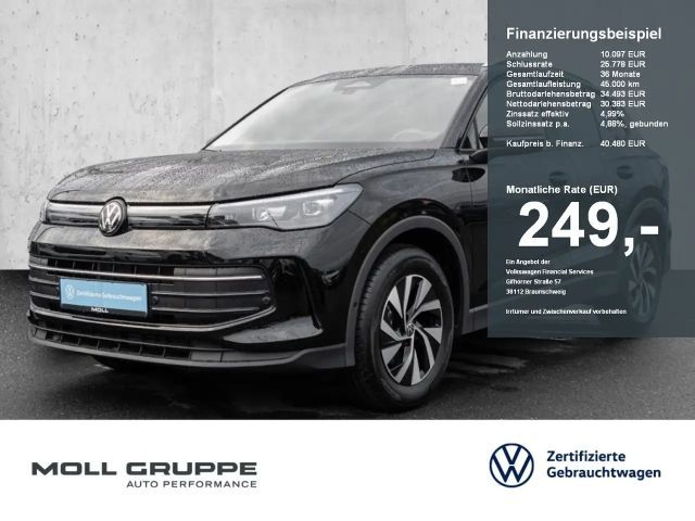 Volkswagen Tiguan 2025 Benzine