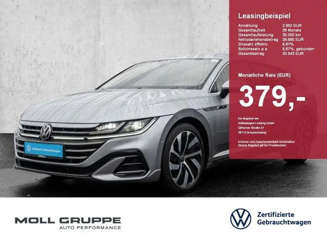 Volkswagen Arteon Shooting Brake 2.0 TDI DSG R-Line 2022 Diesel
