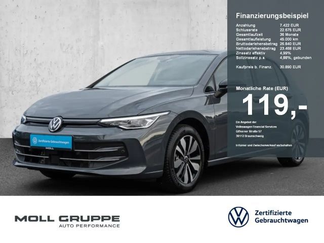 Volkswagen Golf 2025 Diesel