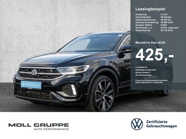 Volkswagen T-Roc 2022 Benzine