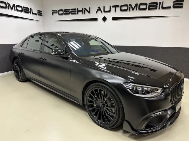 Mercedes-Benz S 63 AMG 2024 Hybride / Benzine