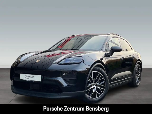 Porsche Macan 2025 Elektrisch