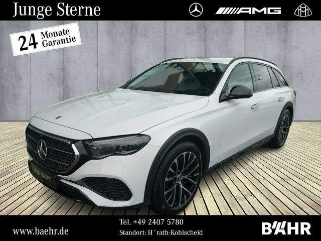 Mercedes-Benz E 450 E 450 d 4M T All-Terrain Leder/Airmatic/AHK/360° 2024 Diesel