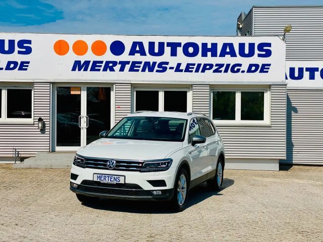 Volkswagen Tiguan Allspace DSG Highline LED DAB SHZ PDC 2021 Benzine