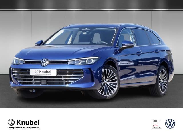 Volkswagen Passat Variant Elegance eHybrid IQ.Light AHK Navi TravelAss. 2025 Hybride / Benzine