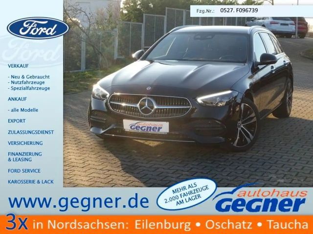Mercedes-Benz C 220 d T 9G-Tronic 200PS Avantgarde MBUX HighEnd 2024 Diesel