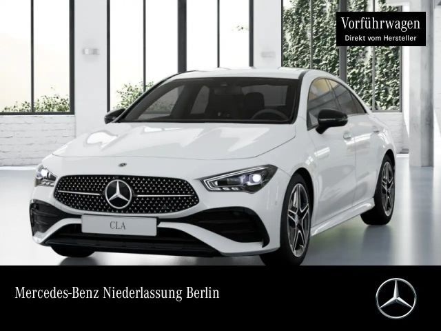 Mercedes-Benz CLA 200 AMG+NIGHT+360°+MULTIBEAM+TOTW+KEYLESS+7G 2025 Benzine