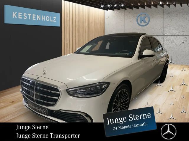 Mercedes-Benz S 500 2021 Benzine