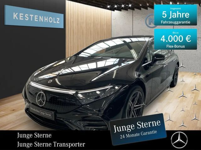 Mercedes-Benz EQS EQS 450+ *AMG*NIGHT*MEMO*HUD*STHZ*PANO*360°* 2024 Elektrisch