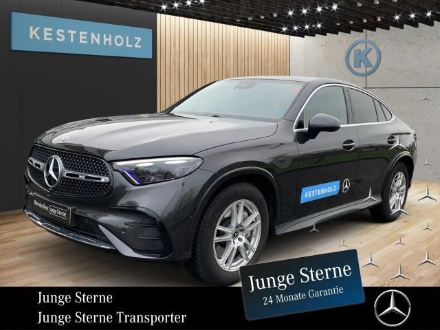 Mercedes-Benz GLC 200 GLC 200 d 4M Coupé AMG°MEMO°PANO°DIGI°SIENA°EDW° 2025 Diesel