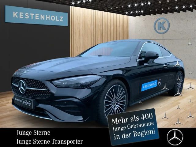 Mercedes-Benz CLE 200 CLE 200 Coupé AMG°EDITION°PANO°BURM°MEMORY° 2025 Benzine
