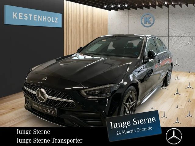 Mercedes-Benz C 300 C 300 4MATIC *AMG*AHK*MEMO*KAMERA*SHZ*LED* Navi 2024 Benzine