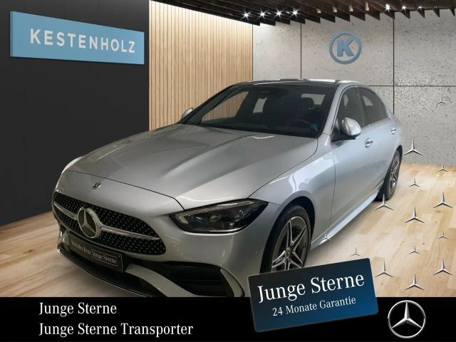 Mercedes-Benz C 300 C 300 de *AMG*AHK*PANO*360°KAM*MEMO*STHZ* Navi 2024 Hybride / Diesel