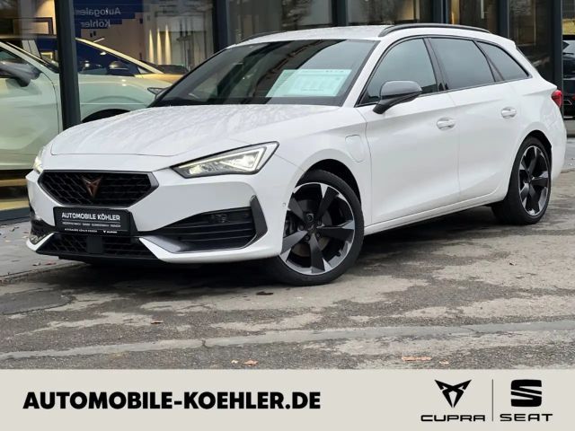 Cupra Leon Sportstourer 1.4 e-HYBRID XL,FullLink,RVC 2023 Hybride / Benzine
