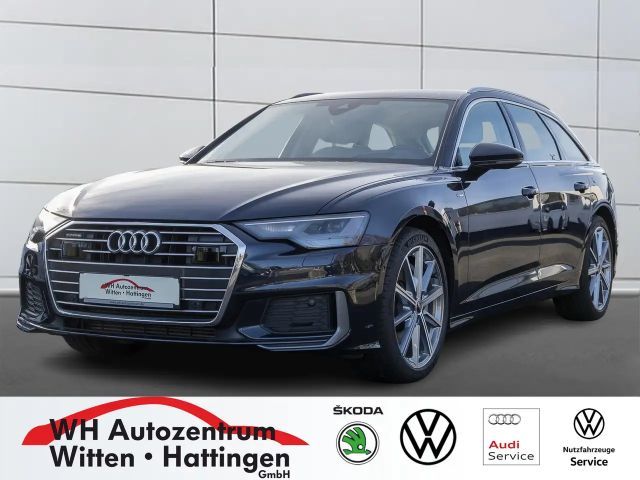 Audi A6 Avant 55 TFSI quattro S tronic design S line NA... 2023 Benzine