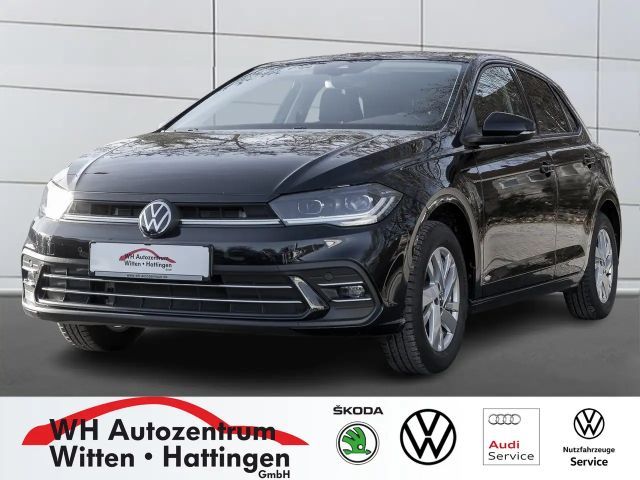 Volkswagen Polo 1.0 TSI DSG Style NAVI LED-MATRIX GJ-REIFEN PDC... 2025 Benzine