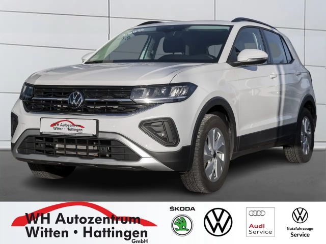 Volkswagen T-Cross 1.0 TSI Life NAVI LED GJ-REIFEN PDC ACC SITZHZG 2025 Benzine