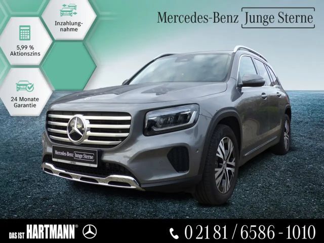 Mercedes-Benz GLB 180 PROGRESSIVE PLUS+MBUX+NAVI+RF-KAM+AMBIEN 2024 Benzine