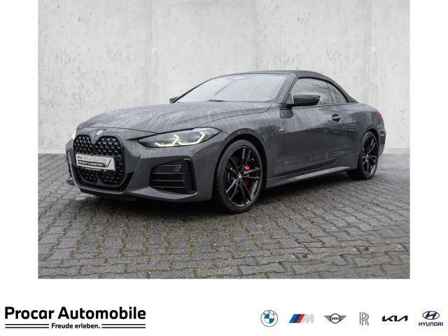 BMW 440 M440i M Sport Aut. HUD ACC RFK NAVI LED Laser DAB 2022 Benzine