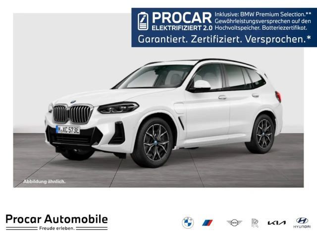 BMW X3 2022 Hybride / Benzine