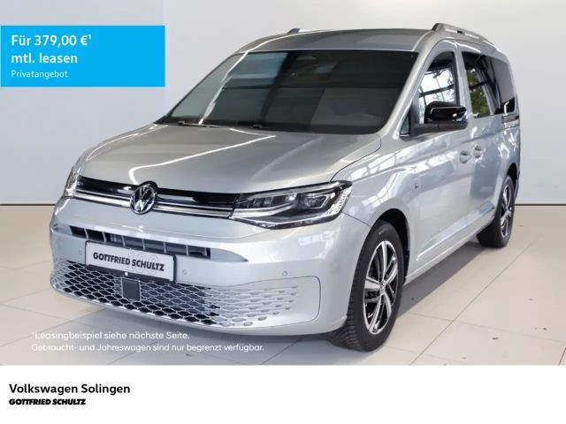 Volkswagen Caddy 1.5l TSI STYLE LED NAVI SHZ PDC AHK GJR 2025 Benzine