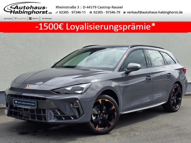 Cupra Leon Sportstourer 1.5 eTSI DSG Navi Matrix Sennheiser e 2025 Benzine