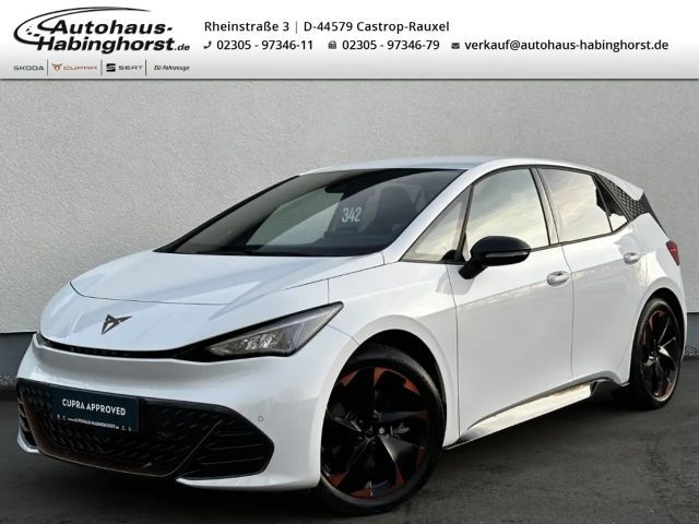 Cupra Born 58kWh ACC LED Navi PDC Shz FullLink Alu 2023 Elektrisch