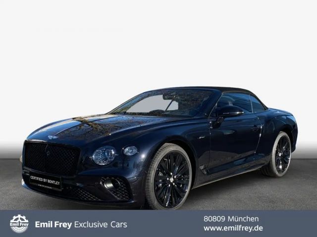Bentley Continental GTC New Continental GTC W12 Speed 2022 Benzine