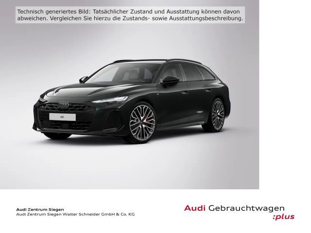 Audi A6 e-hybrid 2025 Hybride / Benzine