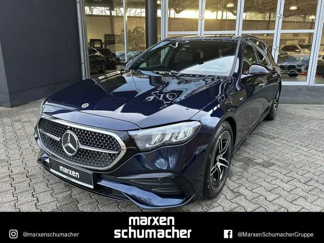 Mercedes-Benz E 300 E 300 e T AMG AHK+Burm4D+Night+Distro+Kamera+LED 2025 Hybride / Benzine