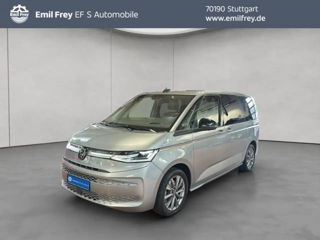 Volkswagen T7 Multivan 2,0 TSI Style Pano HUD Navi 2022 Benzine