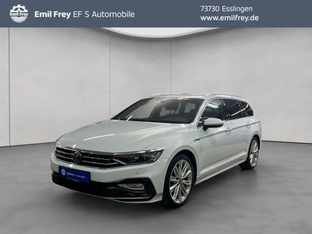 Volkswagen Passat Variant 2.0 TSI DSG Elegance AHK Navi Kamer 2022 Benzine