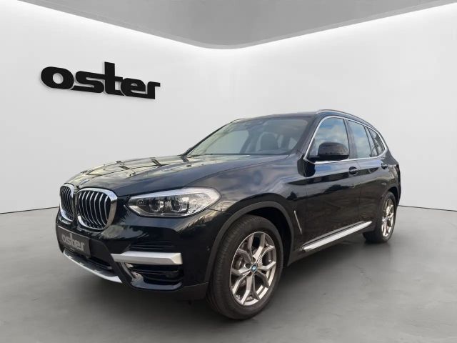 BMW X3 2021 Benzine