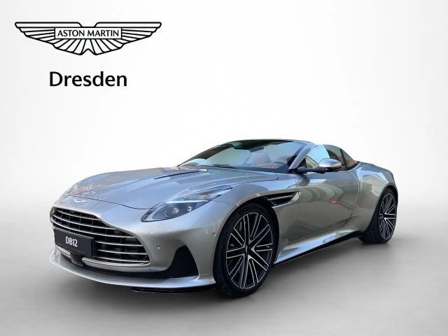 Aston Martin DB12 4.0 V8 Volante 2024 Benzine