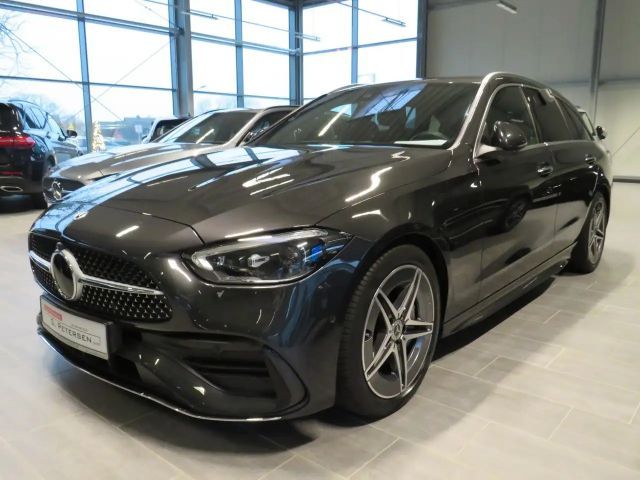 Mercedes-Benz C 220 T d*AMG*Memory*Fahr*Digital Light*AHK* 2023 Diesel