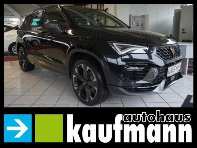 Cupra Ateca ATECA 1,5 TSI DSG EL.HECK SHZ ACC KESSY KAMERA NAV 2025 Benzine