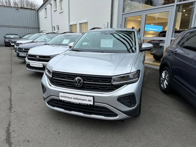 Volkswagen T-Cross 1.0 TSI 85 kW DSG Life,Kamera,Keyless,AC 2024 Benzine