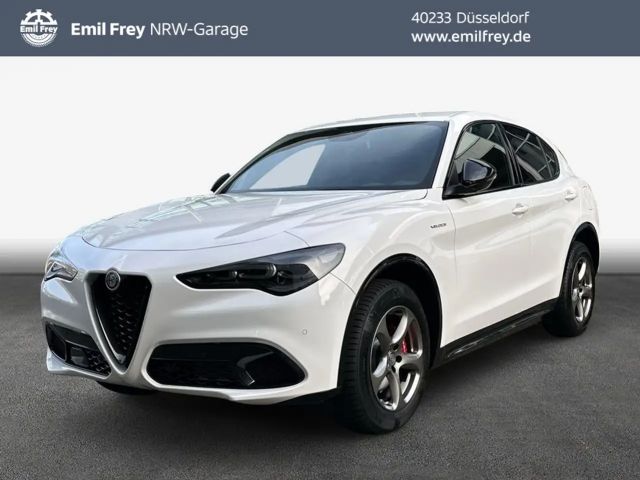 Alfa Romeo Stelvio 2025 Benzine