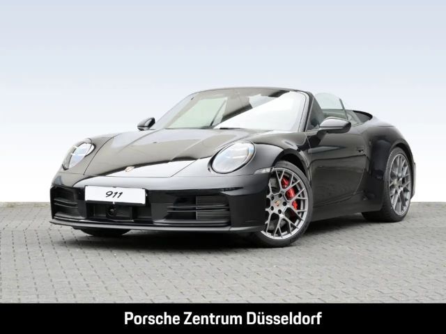 Porsche 992 911 Carrera S Cabriolet BOSE Sport Chrono 2025 Benzine