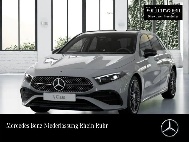 Mercedes-Benz A 180 AMG+NIGHT+PANO+360°+MULTIBEAM+TOTW+KEYLESS 2025 Benzine