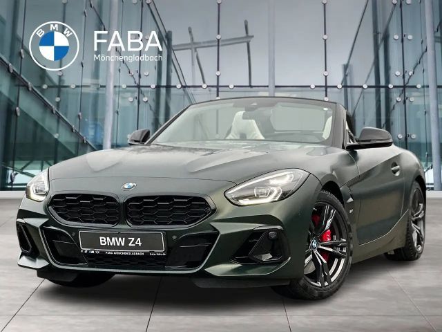 BMW Z4 M40i Head-Up HK HiFi DAB LED WLAN RFK Shz 2025 Benzine