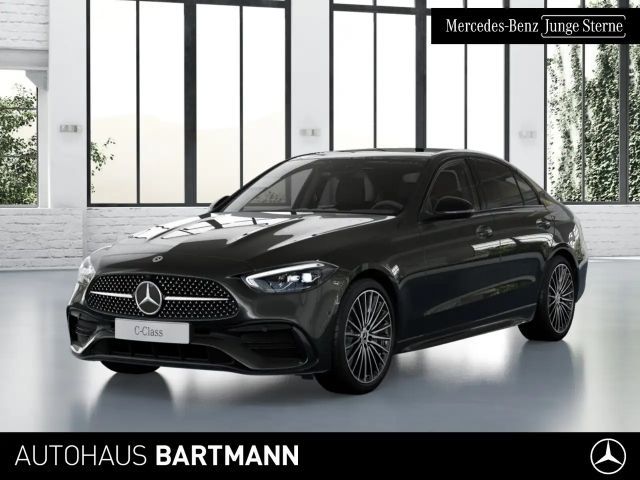 Mercedes-Benz C 180 C 180 AMG+PANO+DISTRONIC KAMERA+LED+NIGHT+MEMORY 2024 Benzine