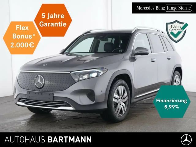Mercedes-Benz EQB 350 EQB 350 4M PROGRESSIVE+LED DISTRONIC+TOTW+SZH+PT 2024 Elektrisch