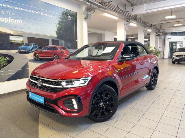 Volkswagen T-Roc Cabriolet 1.5 TSI DSG R-line NAVI+KAMERA 2023 Benzine