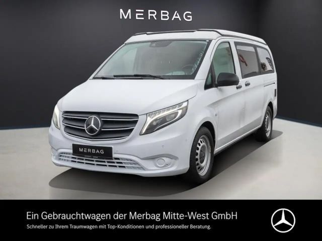 Mercedes-Benz Vito 119 CDI Tourer PRO Lang Vanstar ACC LED LM 2023 Diesel