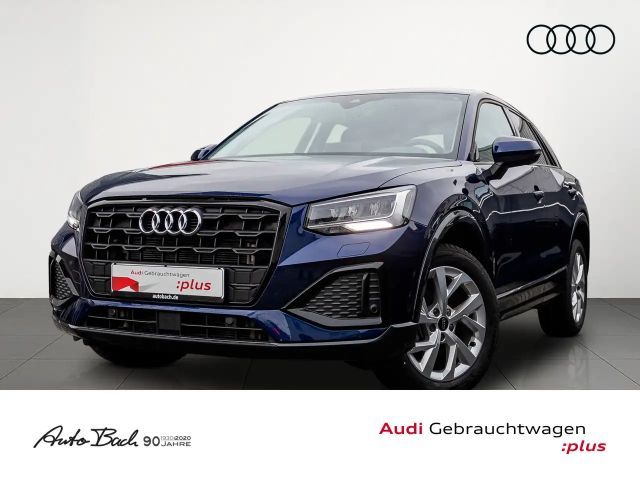 Audi Q2 Advanced 35TFSI Stronic Navi LED EPH DAB AHK 2024 Benzine