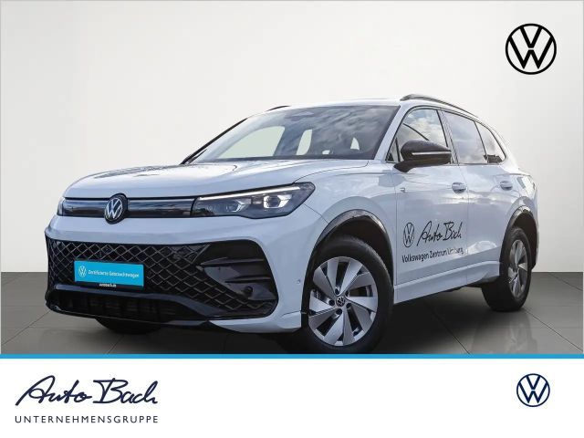 Volkswagen Tiguan 2.0TDI R-Line DSG Navi LED HuD CarPlay AH 2025 Diesel