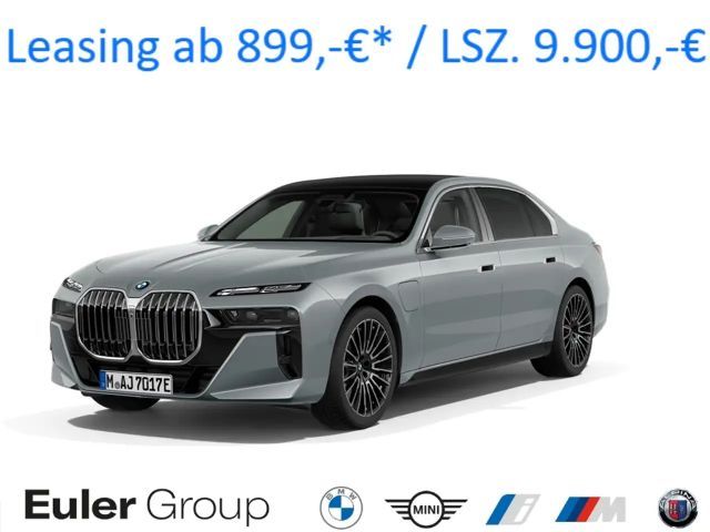 BMW 750 2024 Hybride / Benzine