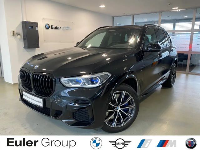 BMW X5 xDrive 40d M-Sport HUD ACC StandHZG AHK Pano Memor 2023 Diesel