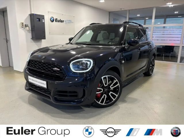 MINI John Cooper Works Countryman 2022 Benzine
